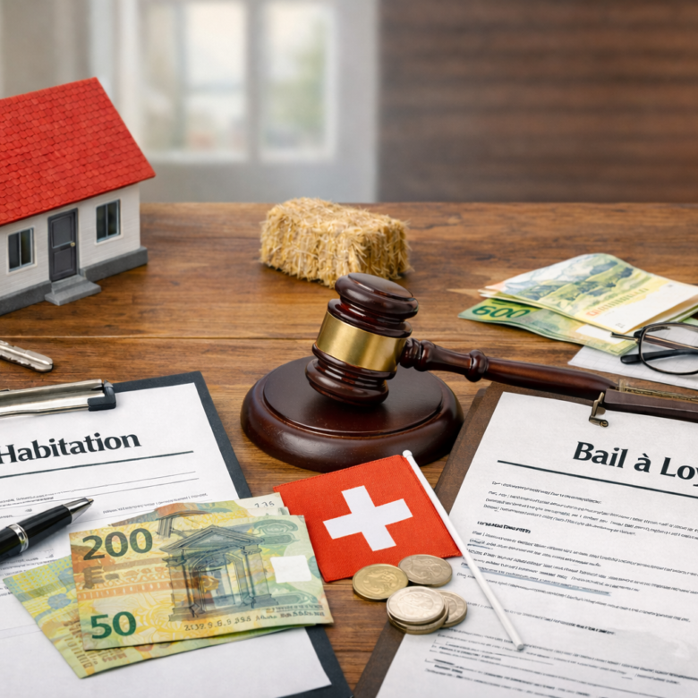 Droit du bail : clarification du rendement admissible