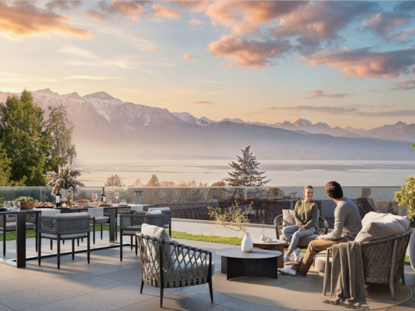 Les villas Althéa – Lot C