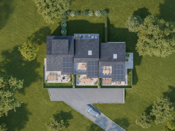 Les villas Althéa