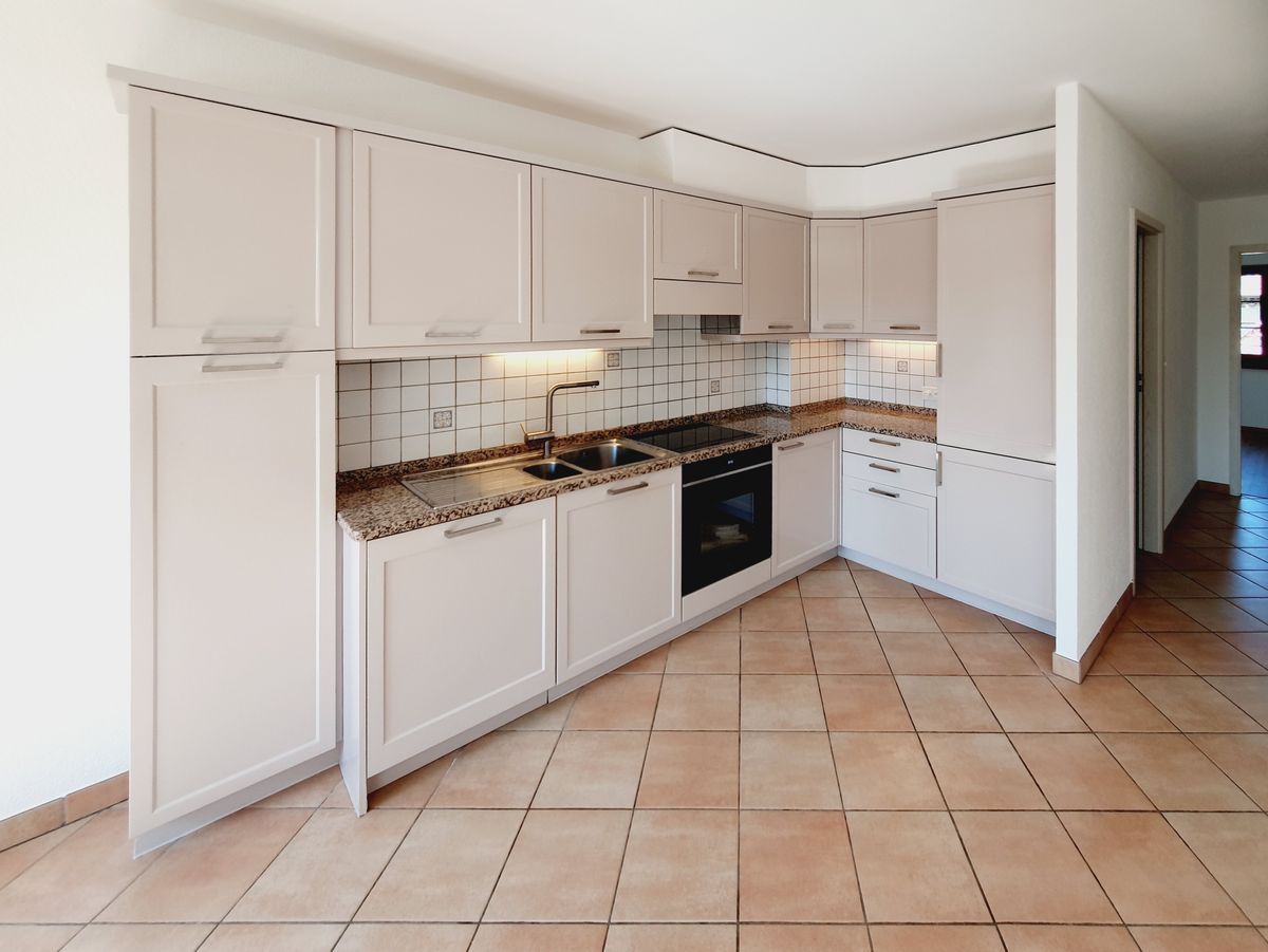 Très bel appartement de 3.5 pièces