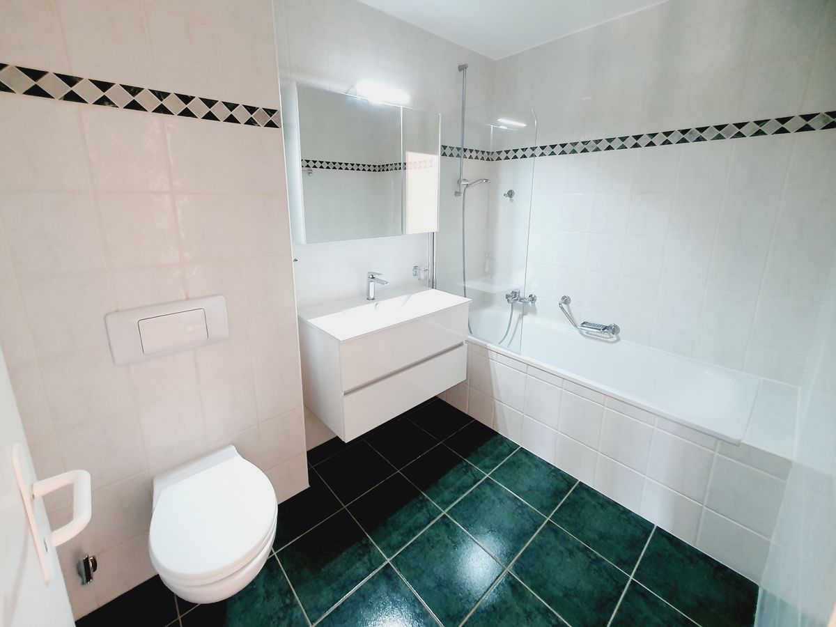 Très bel appartement de 3.5 pièces