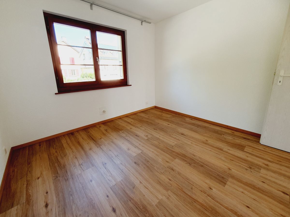 Très bel appartement de 3.5 pièces