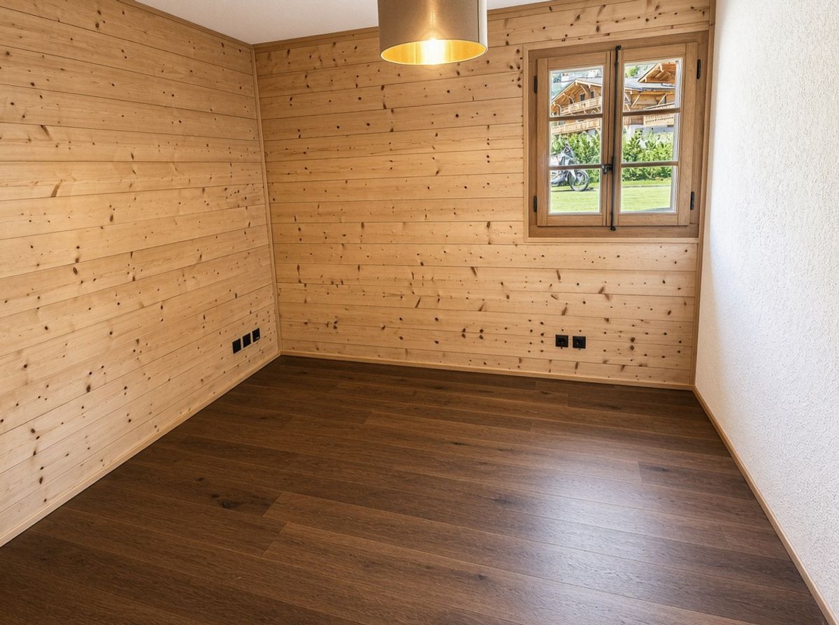 Magnifique appartement de 3.5 pièces avec terrasse-jardin et piscine