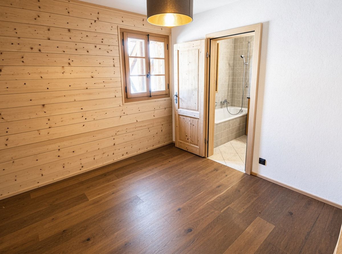 Magnifique appartement de 3.5 pièces avec terrasse-jardin et piscine