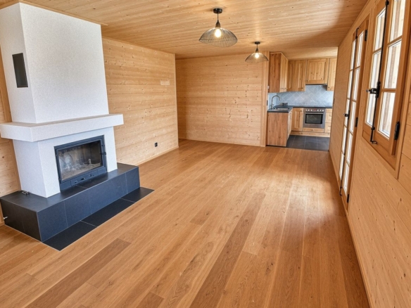 Magnifique appartement de 3.5 pièces avec terrasse-jardin et piscine