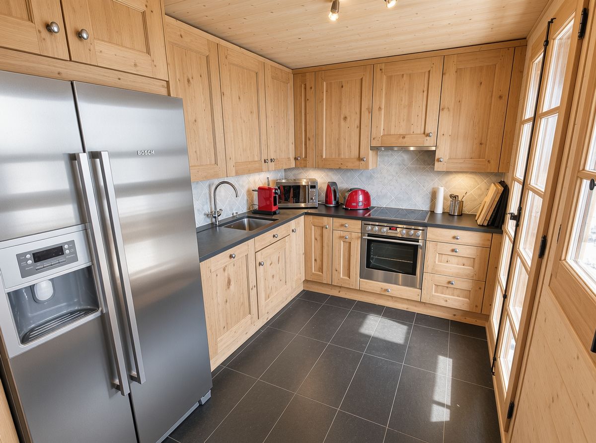 LOT_C_18_18 Magnifique appartement en duplex de 6.5 pièces avec SPA et piscine