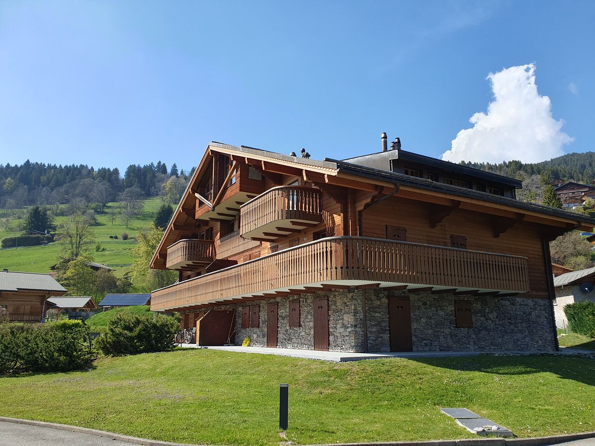 LOT_C_18_19 Magnifique appartement en duplex de 6.5 pièces avec SPA et piscine