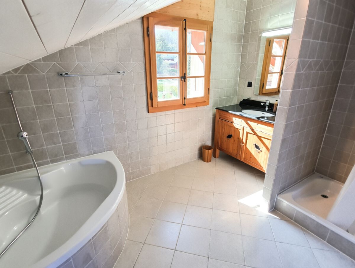 LOT_C_18_20 Magnifique appartement en duplex de 6.5 pièces avec SPA et piscine