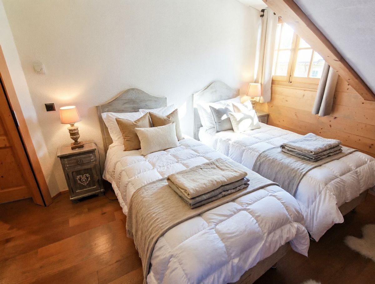 LOT_C_18_27 Magnifique appartement en duplex de 6.5 pièces avec SPA et piscine