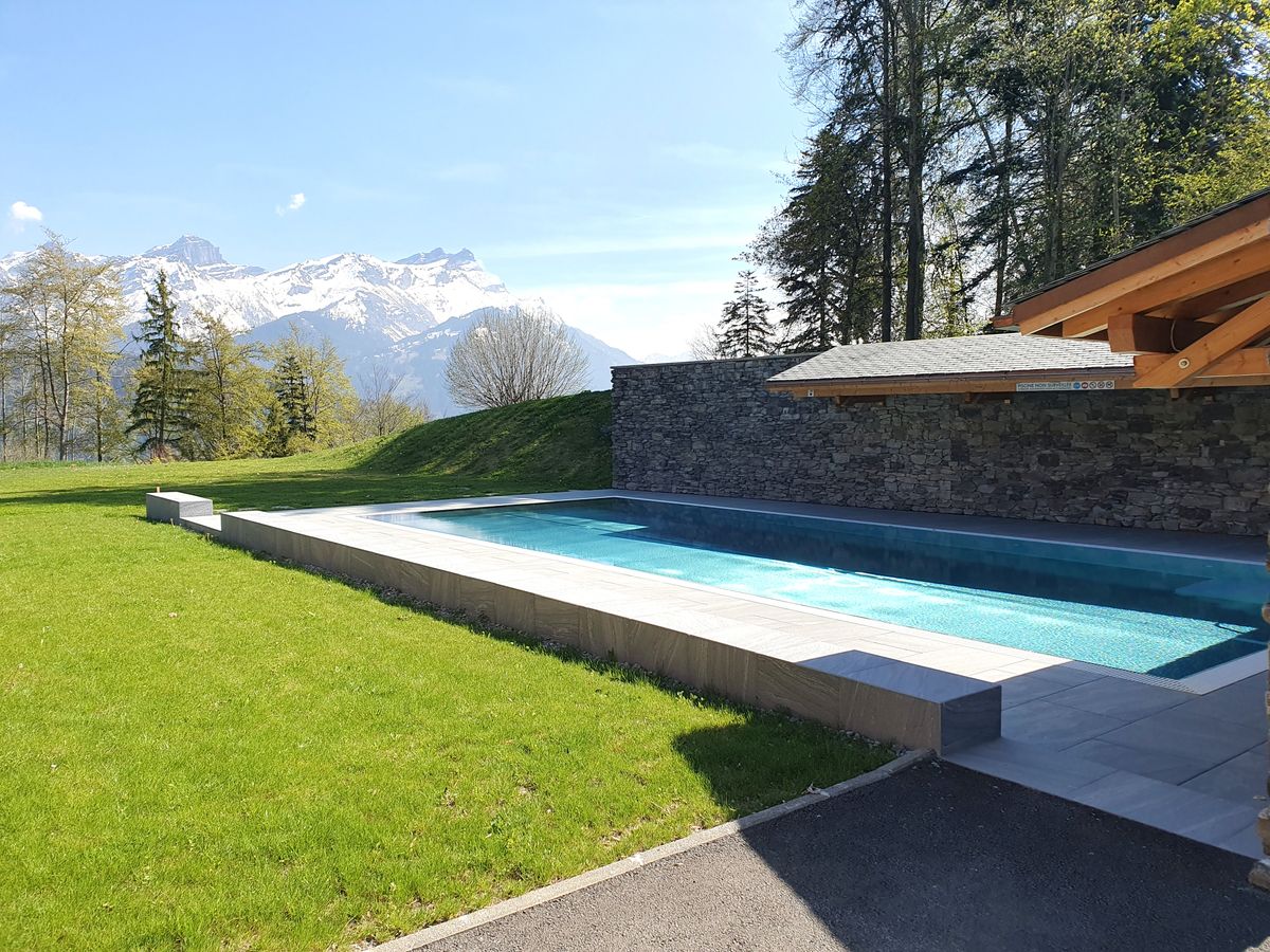 LOT_C_18_30 Magnifique appartement en duplex de 6.5 pièces avec SPA et piscine