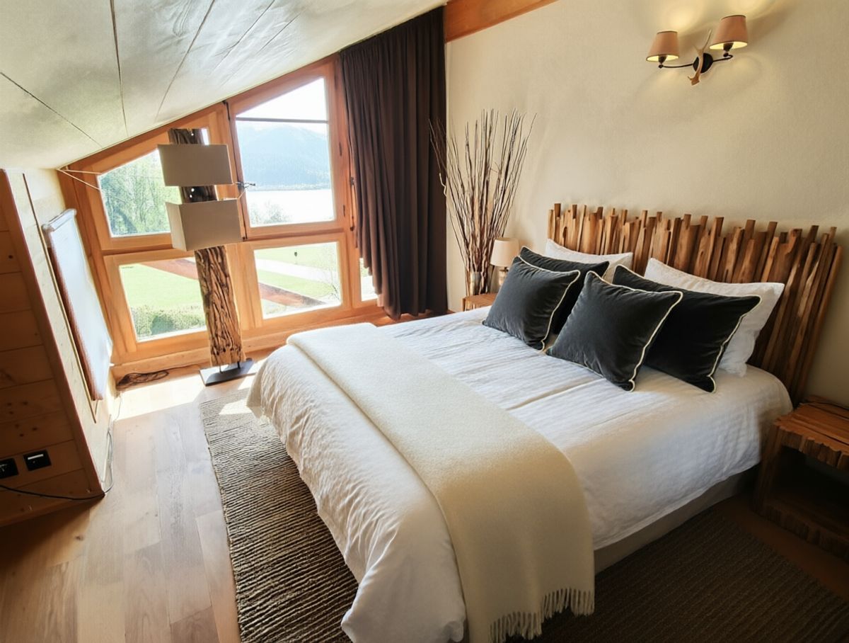 LOT_C_18_30 Magnifique appartement en duplex de 6.5 pièces avec SPA et piscine