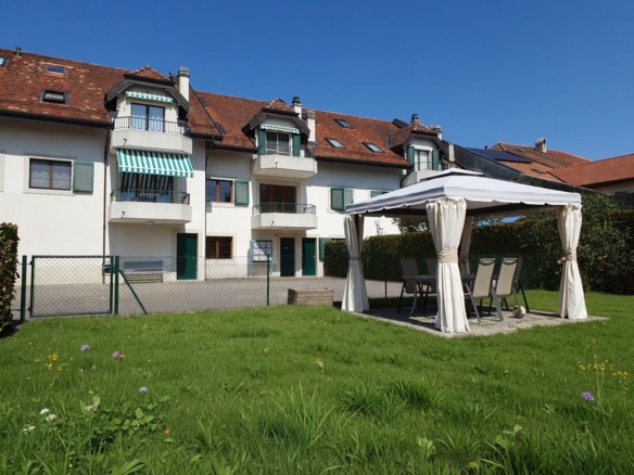 Très bel appartement de 3.5 pièces