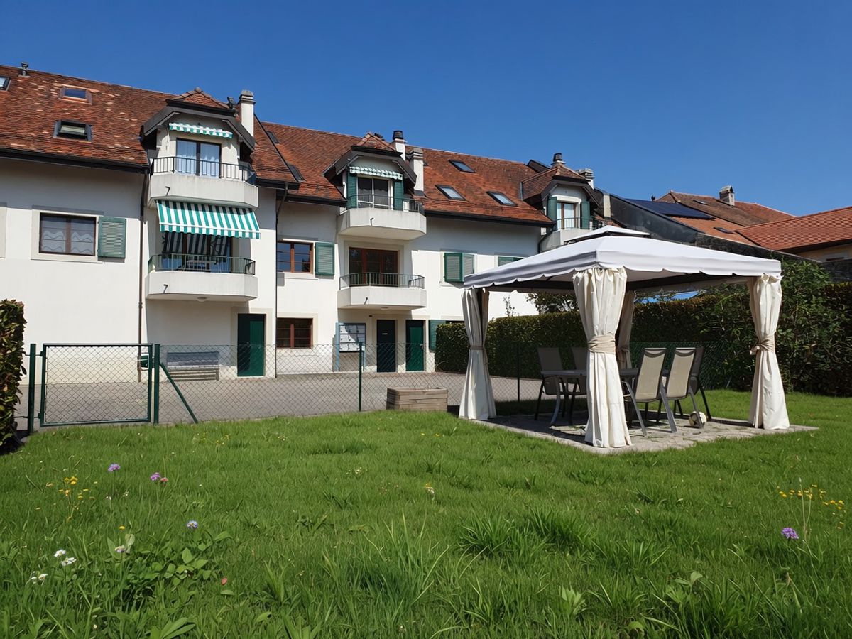Très bel appartement de 3.5 pièces