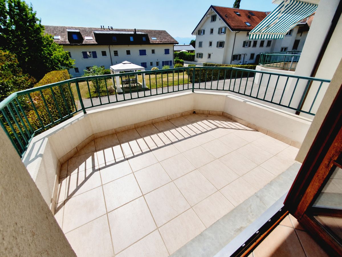 Très bel appartement de 3.5 pièces