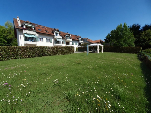 Très bel appartement de 3.5 pièces