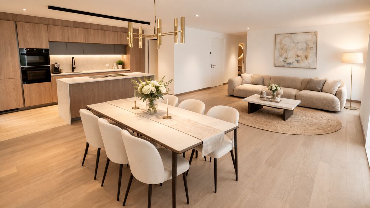 Dernier lot disponible, 3 logements sur 4 vendus !